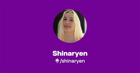 Find Shinaryen Onlyfans